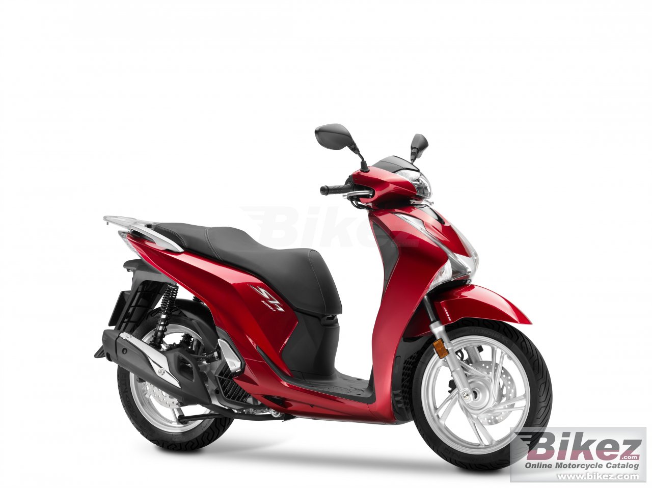 Honda SH125i