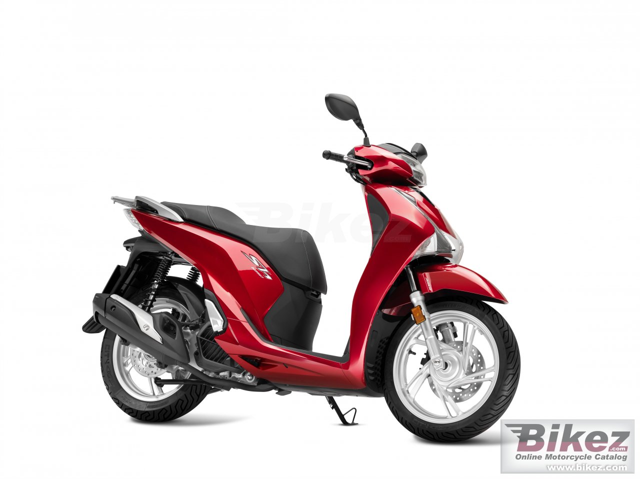 Thumbnail for Honda SH125i 2017