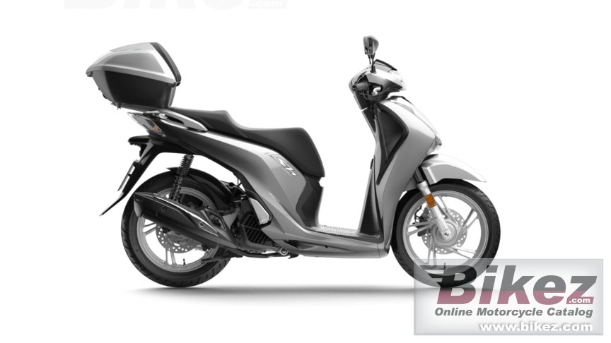 Honda SH125i