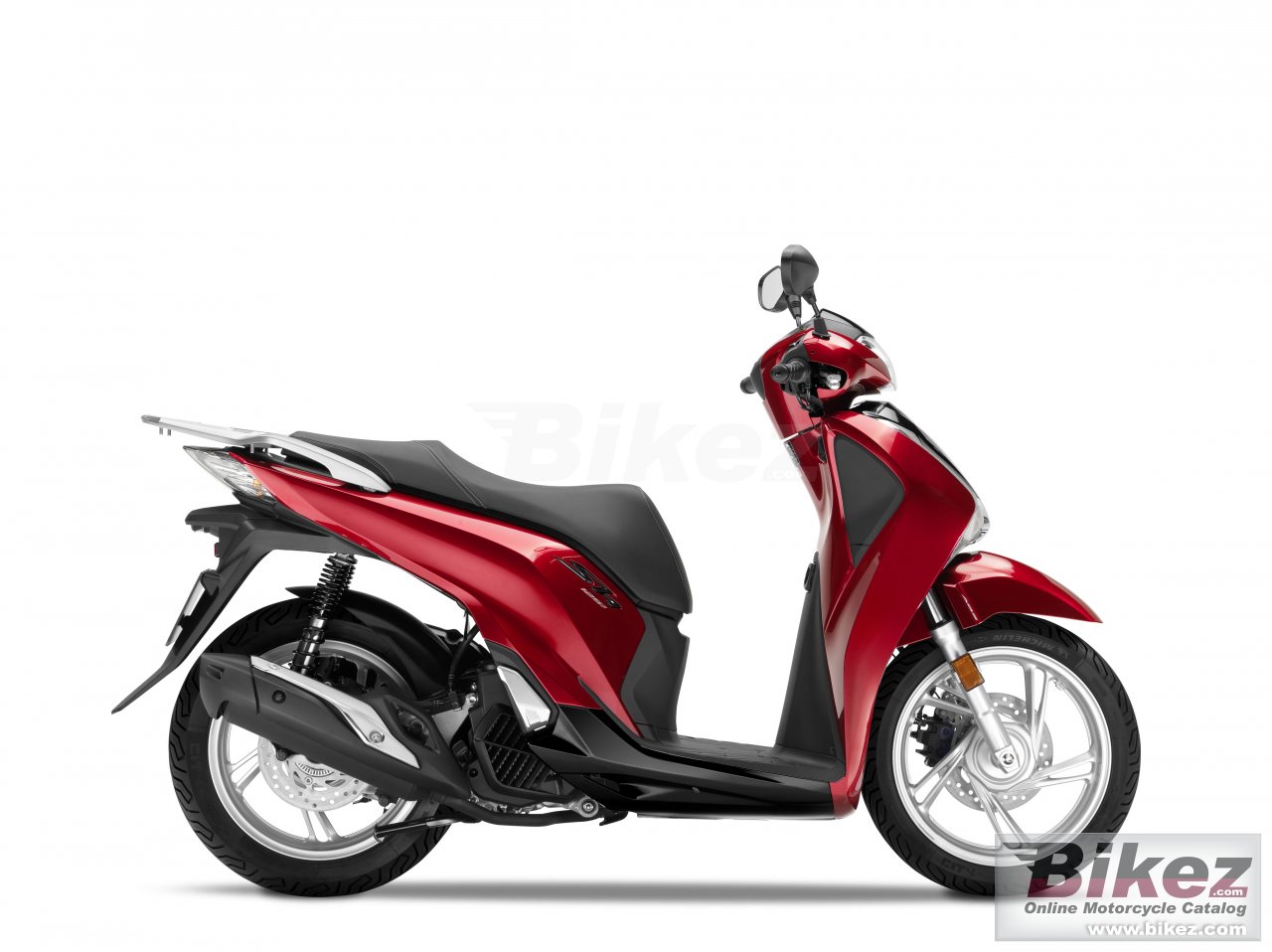Thumbnail for Honda SH125i 2019