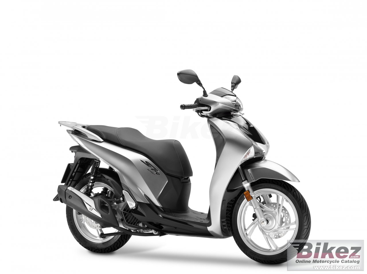 Thumbnail for Honda SH125i 2019