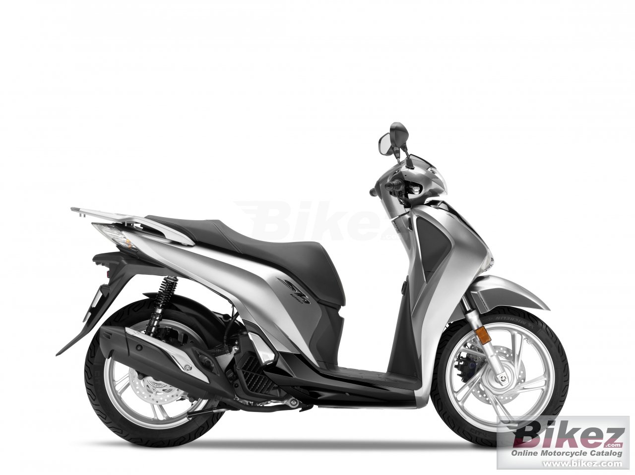 Thumbnail for Honda SH125i 2019