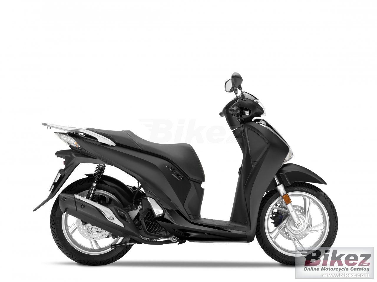 Thumbnail for Honda SH125i 2019