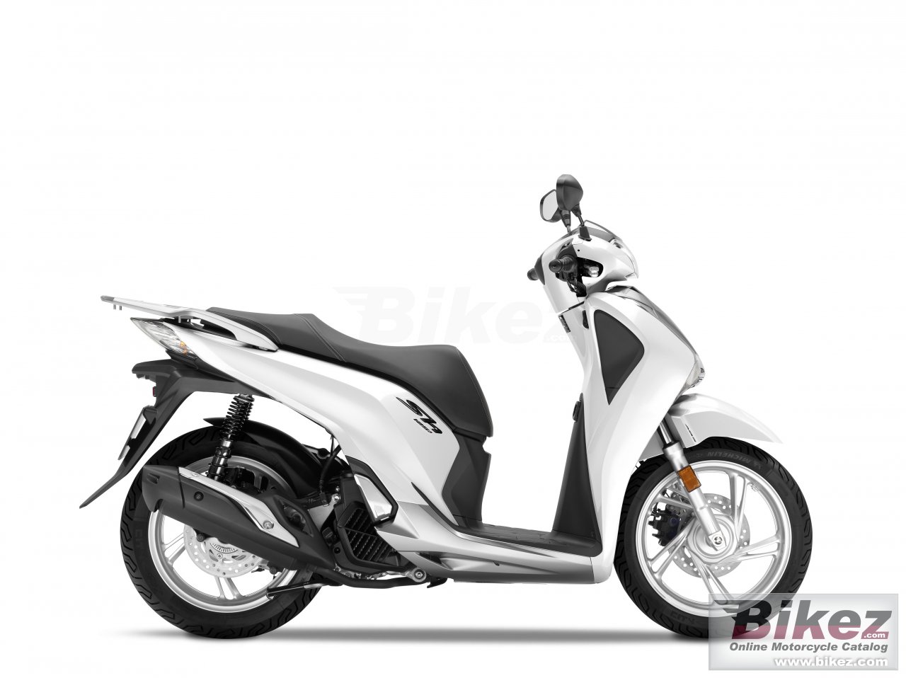 Thumbnail for Honda SH125i 2019