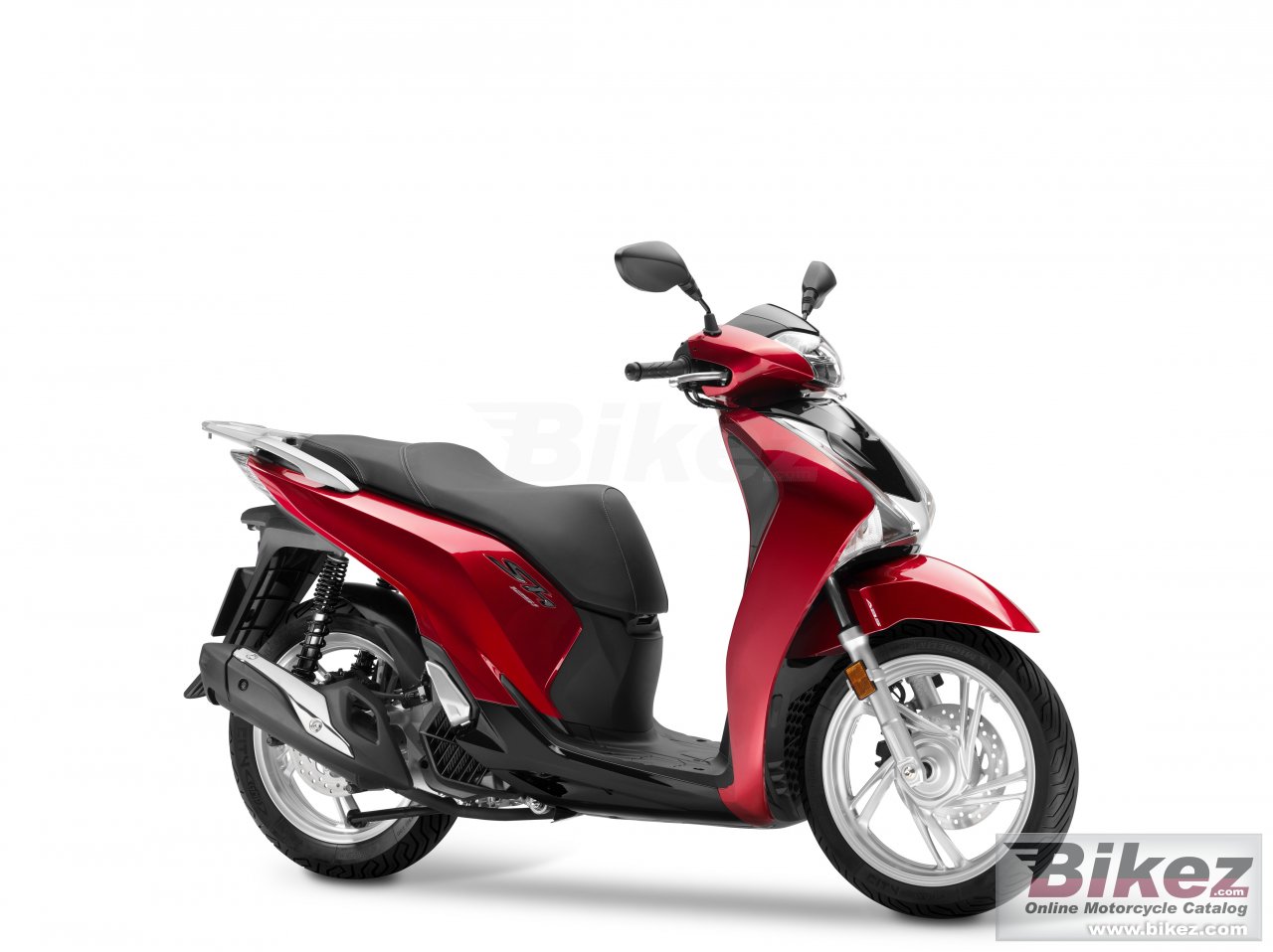 Thumbnail for Honda SH125i 2019