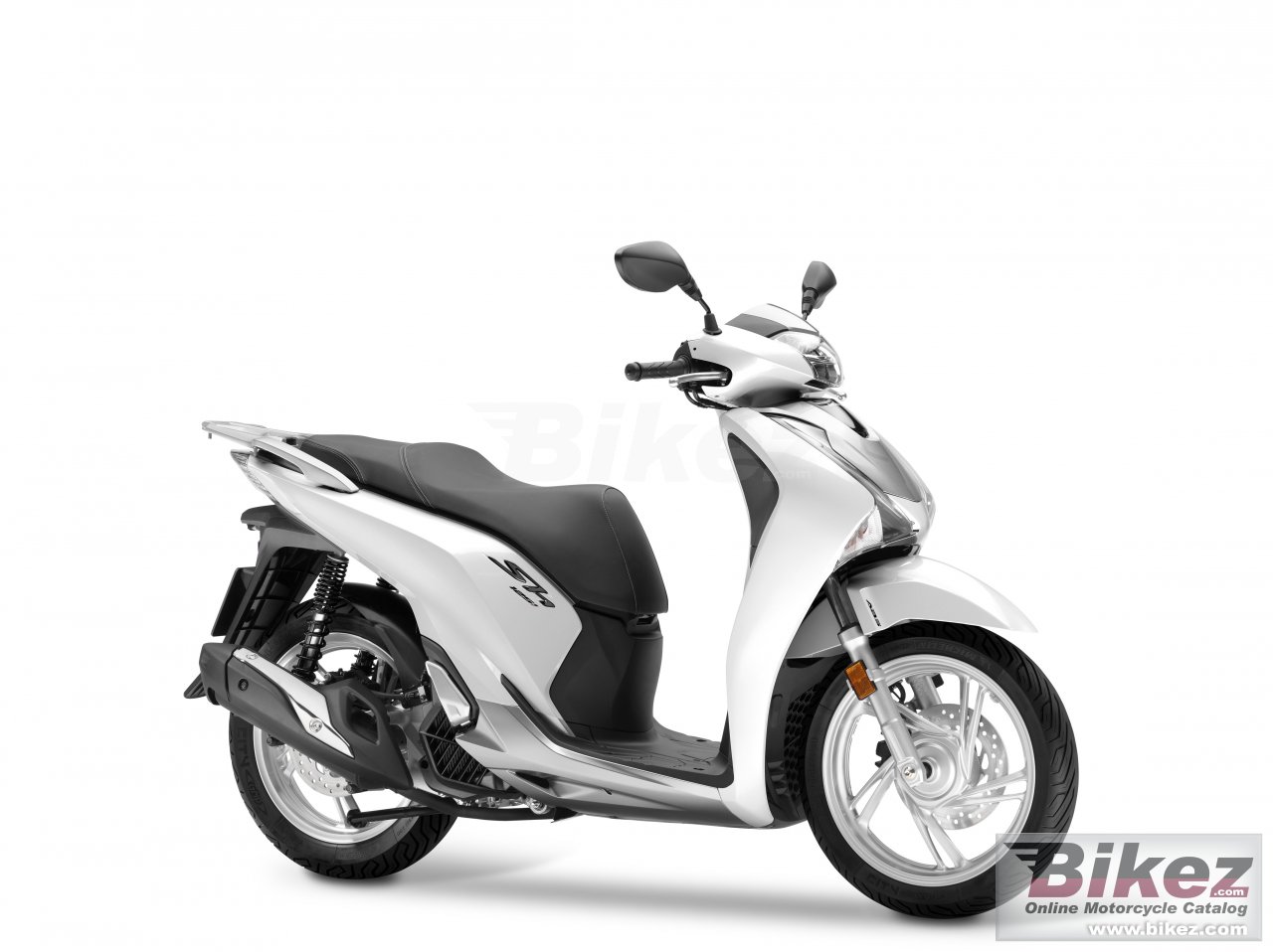 Thumbnail for Honda SH125i 2019