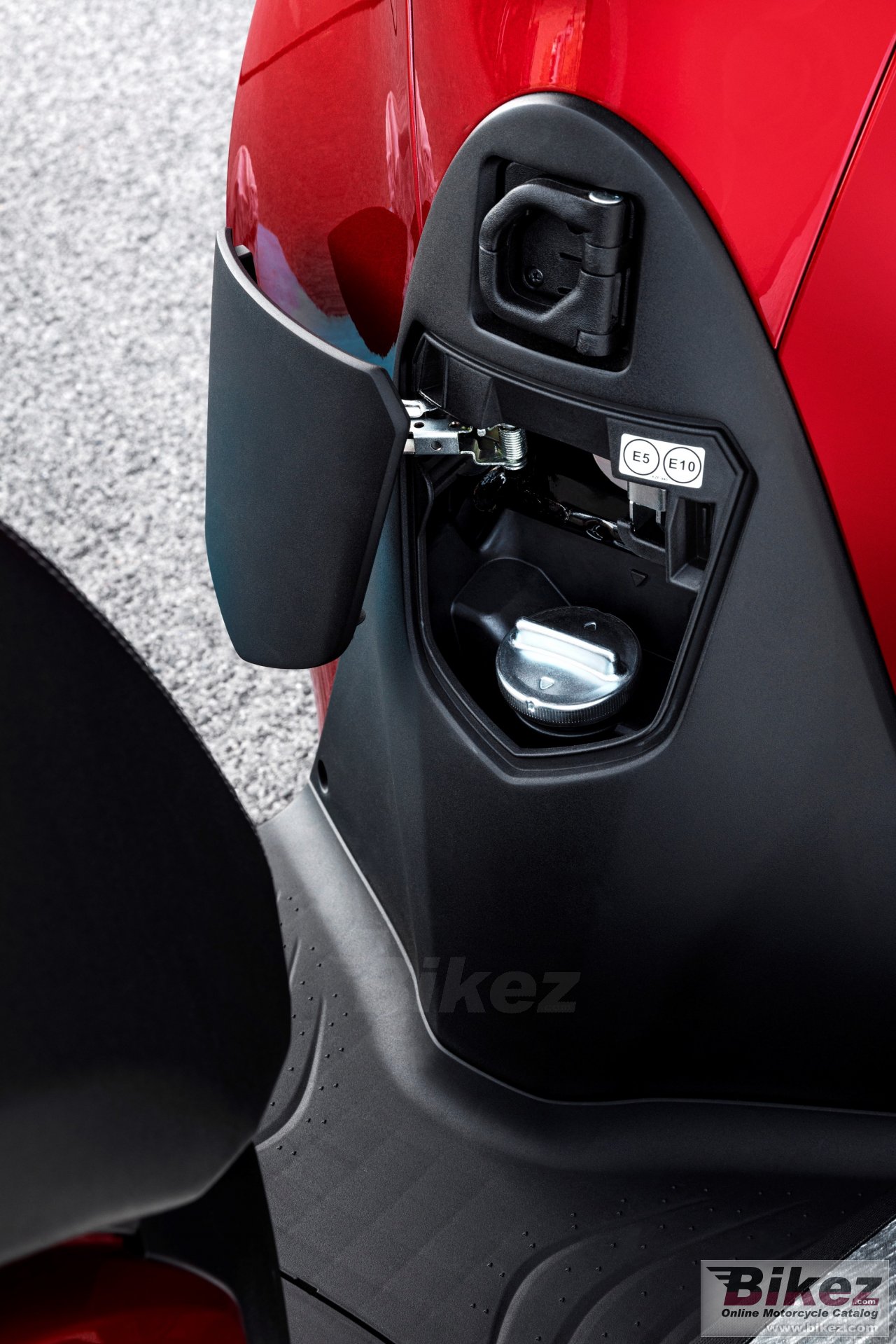 Thumbnail for Honda SH125i 2020