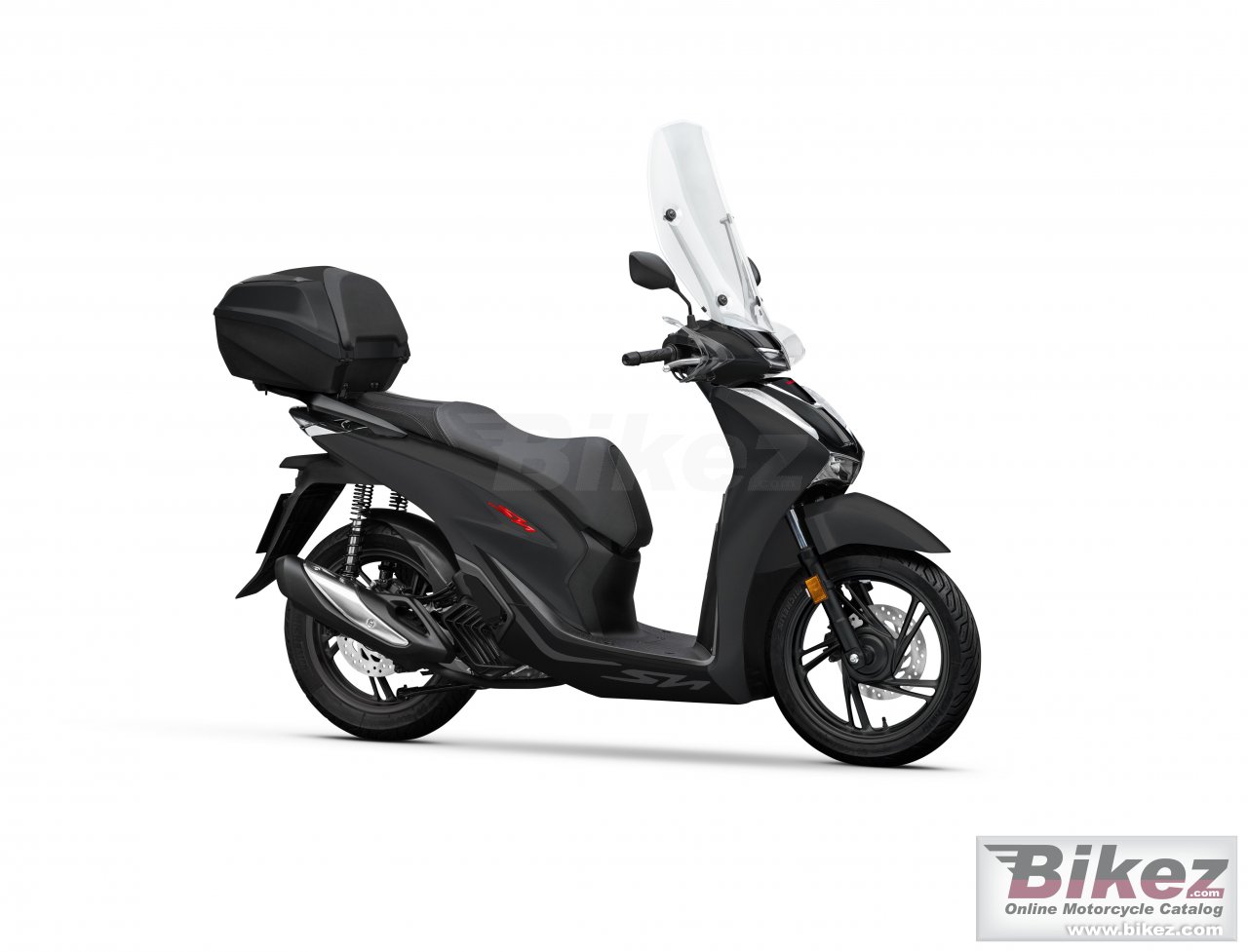 Thumbnail for Honda SH125i 2022