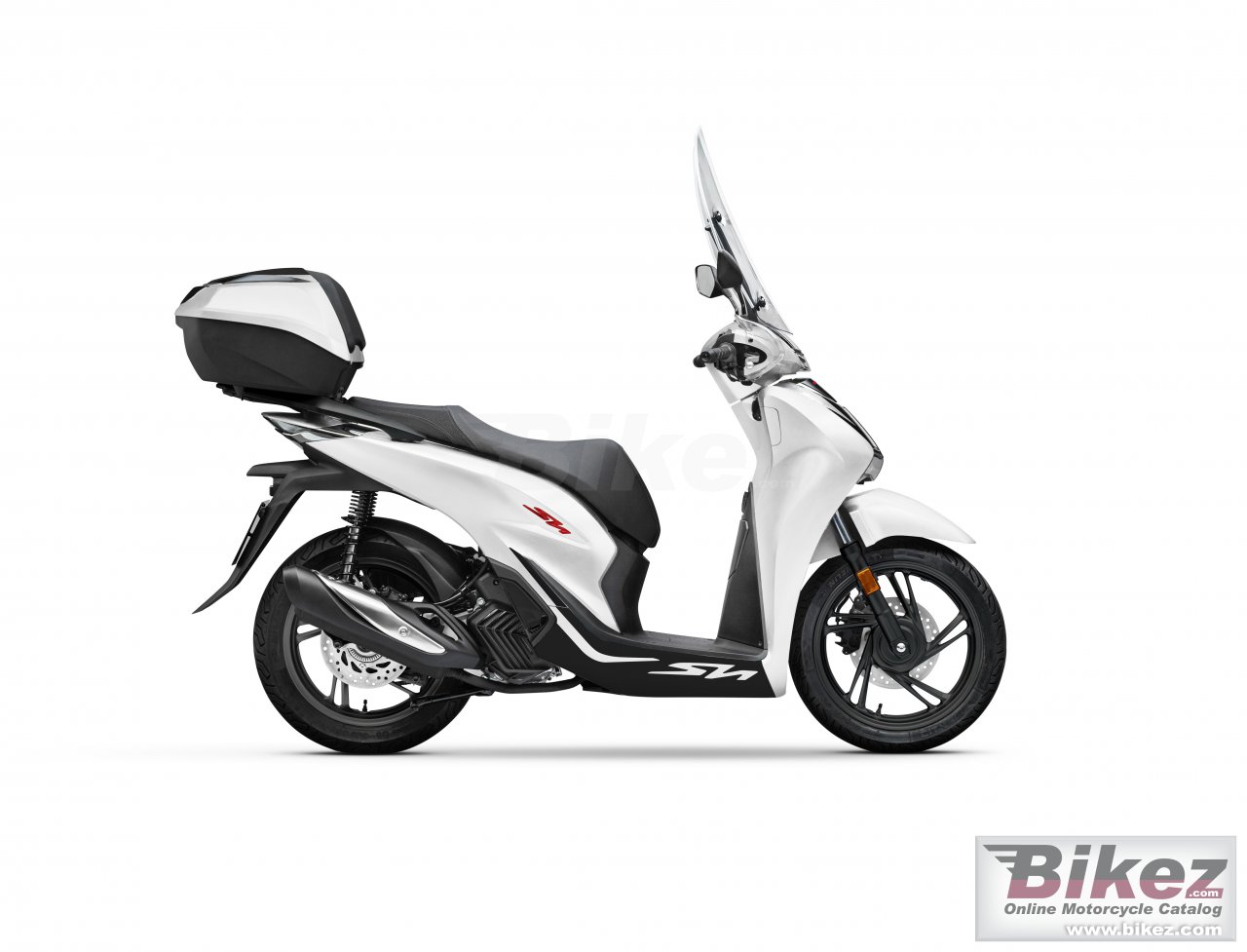Thumbnail for Honda SH125i 2022