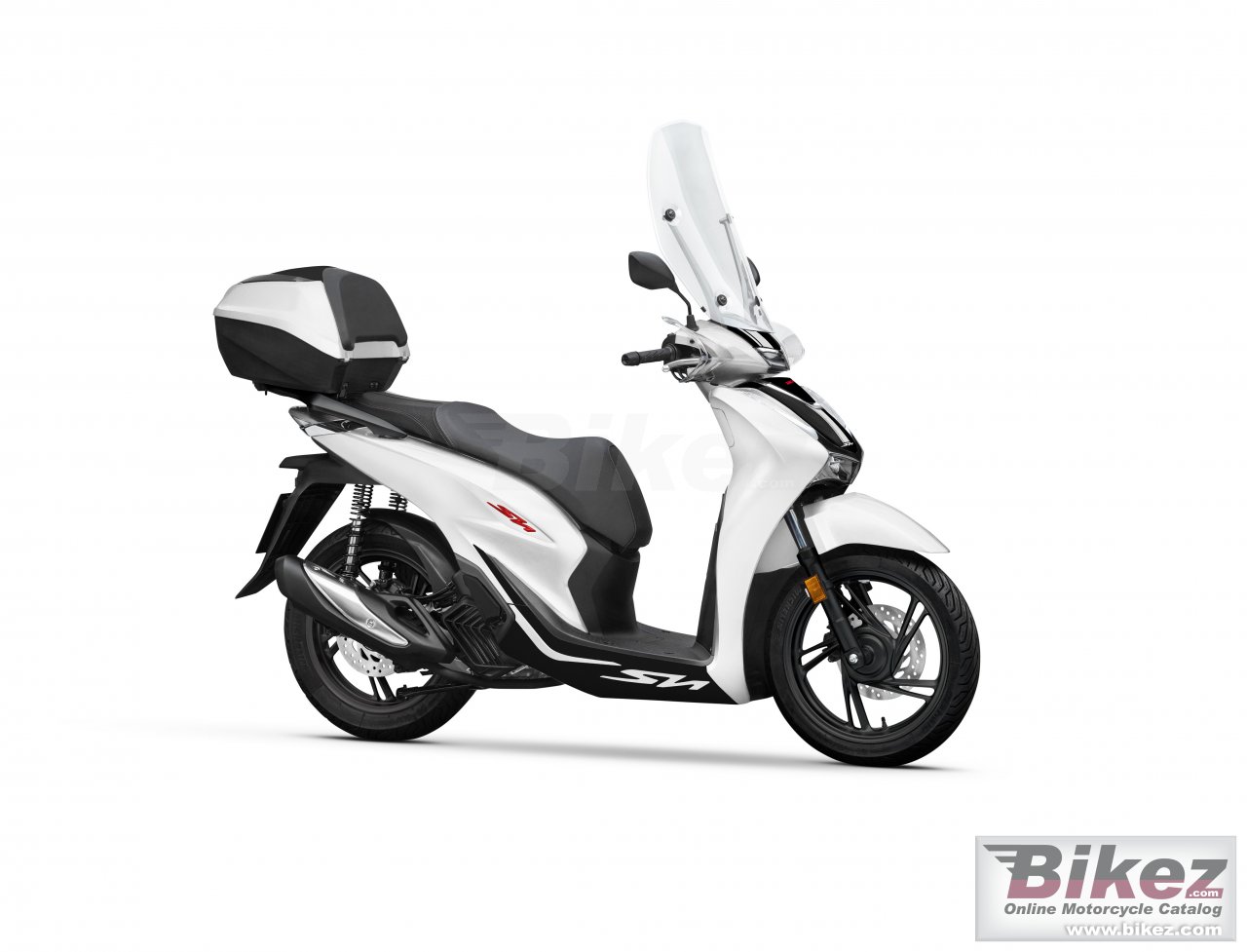 Honda SH125i