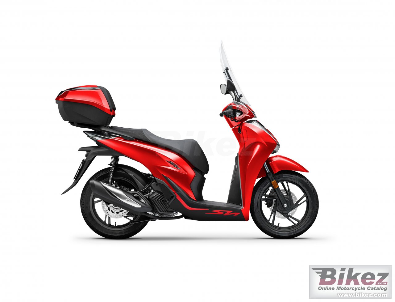 Thumbnail for Honda SH125i 2023