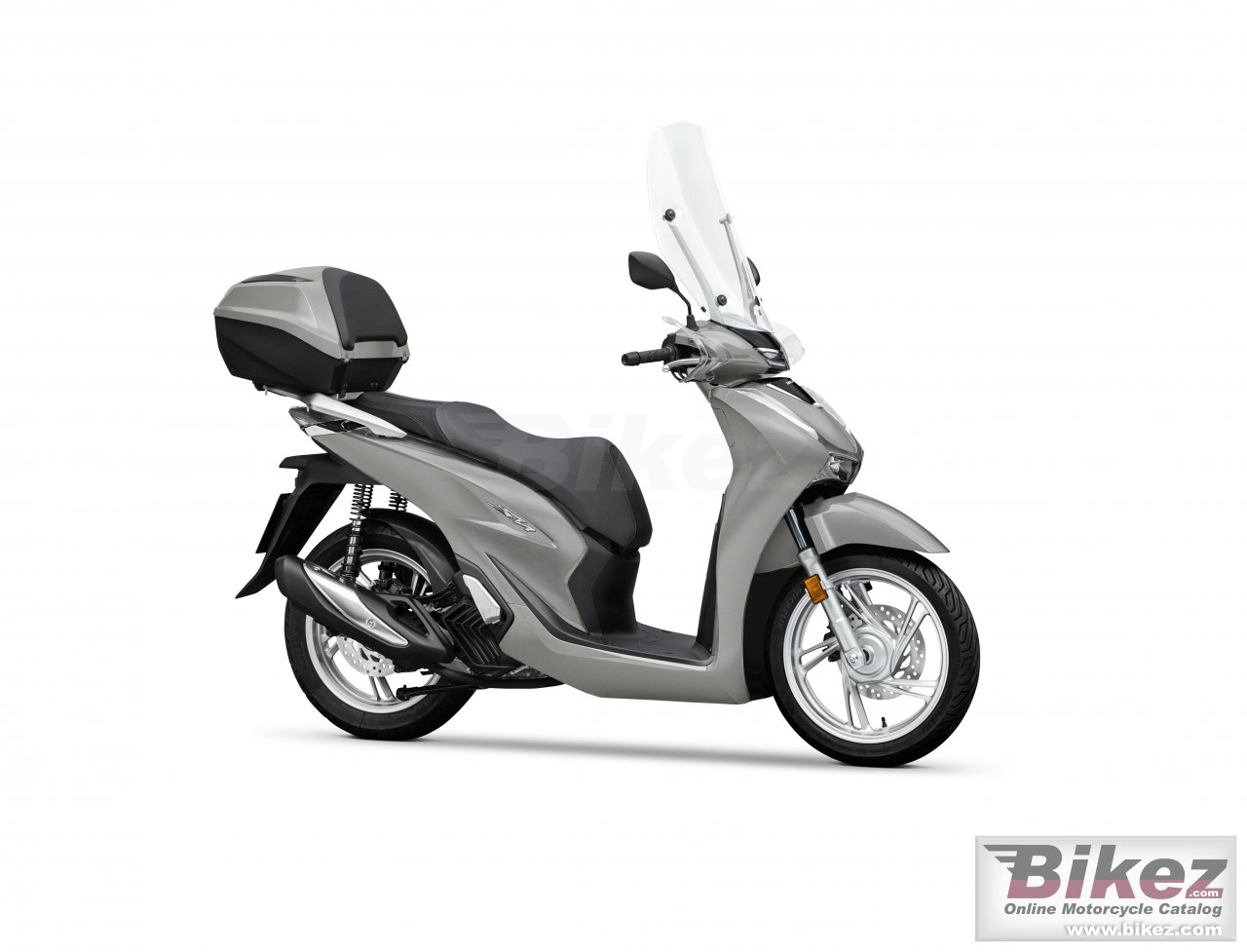 Thumbnail for Honda SH125i 2023
