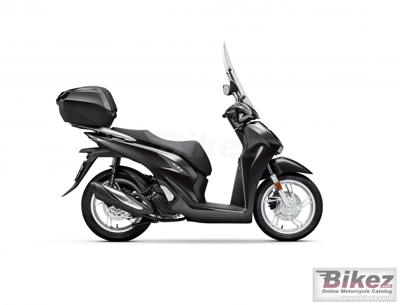 Thumbnail for Honda SH125i 2023