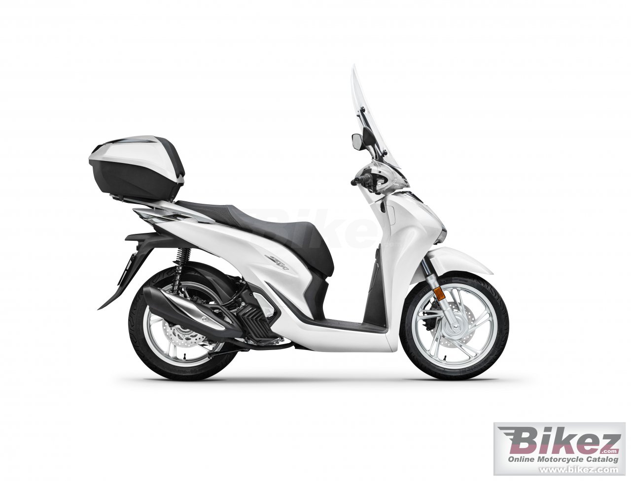 Thumbnail for Honda SH125i 2023