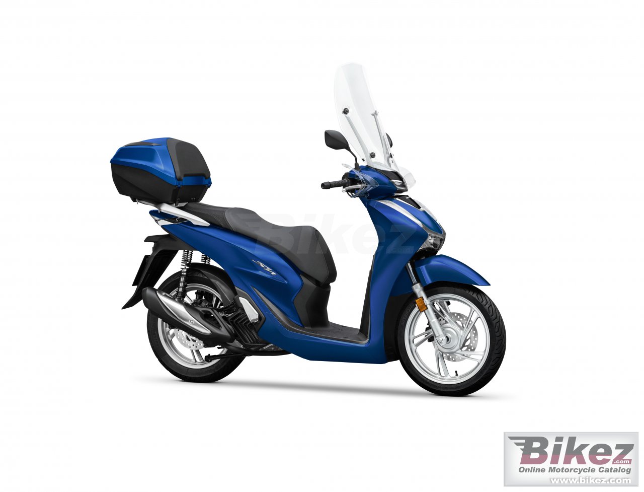 Thumbnail for Honda SH125i 2023