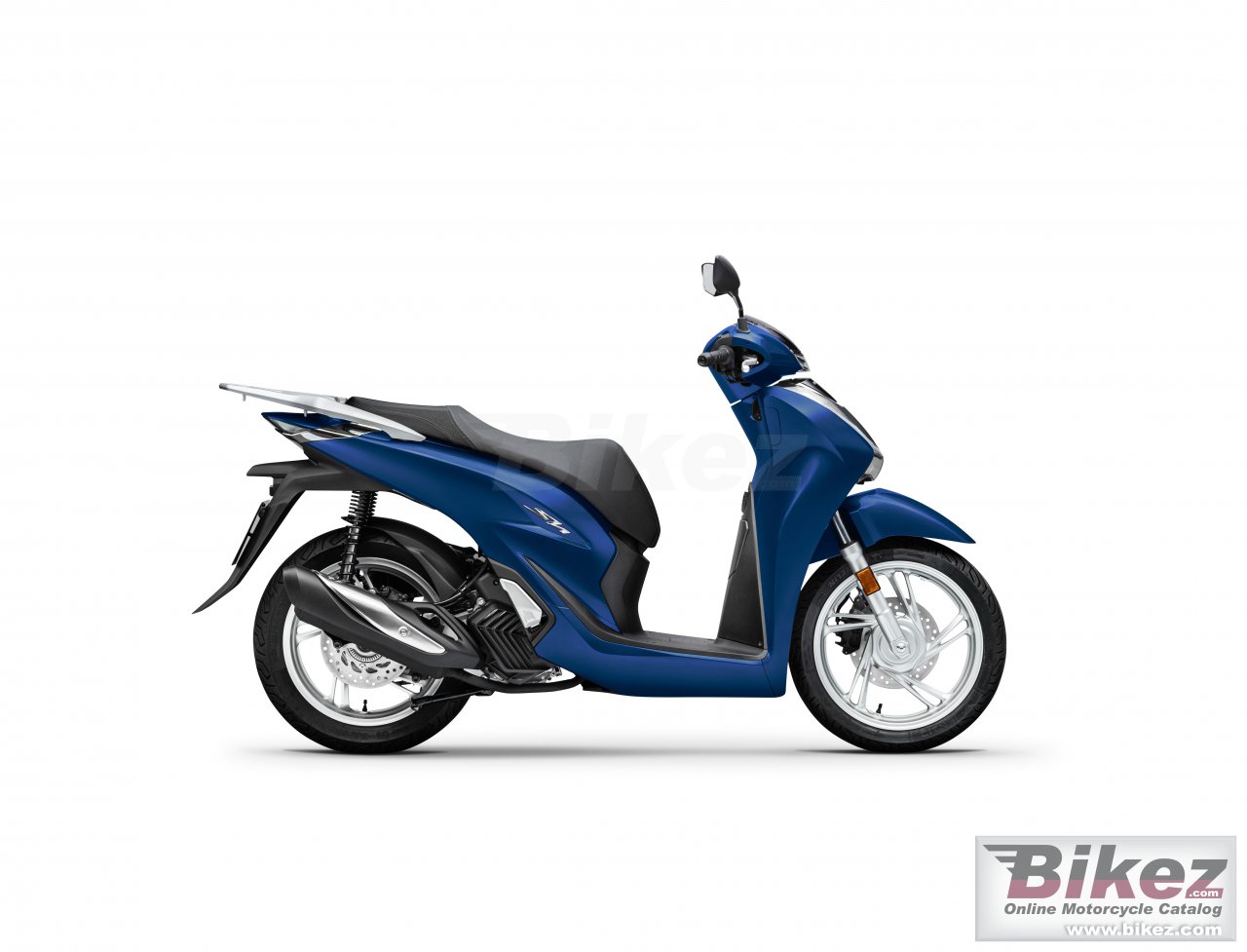 Thumbnail for Honda SH125i 2023