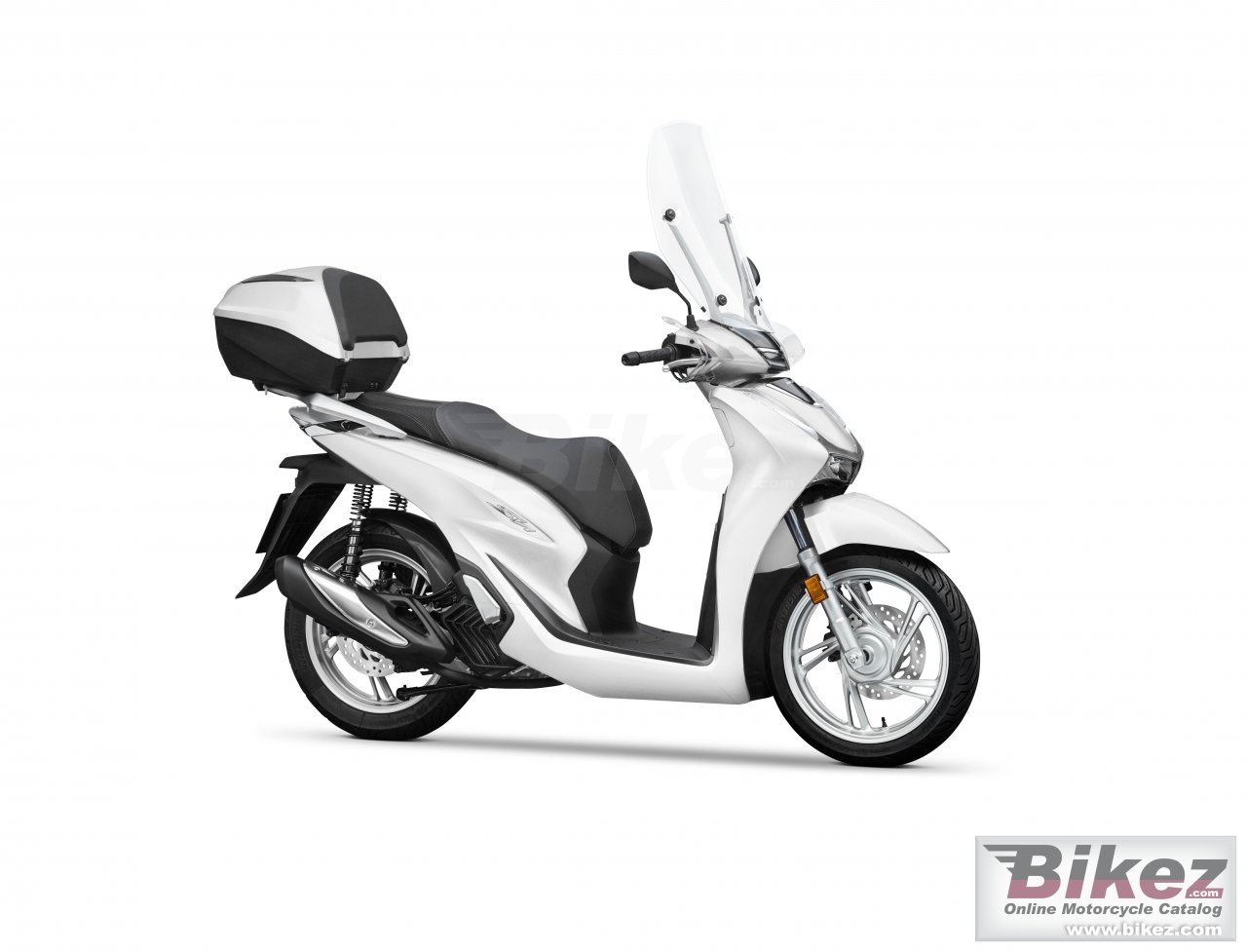 Thumbnail for Honda SH125i 2023