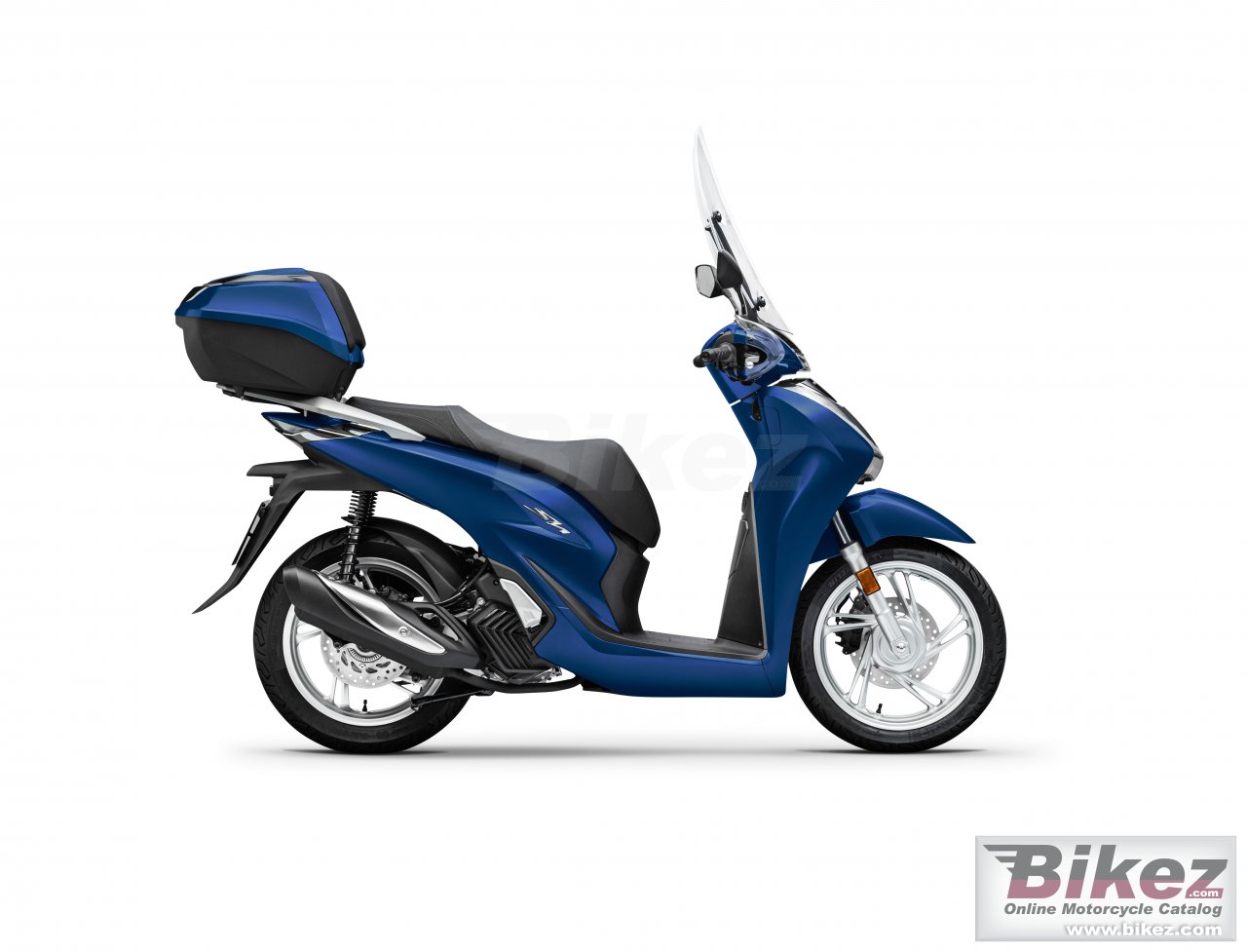 Thumbnail for Honda SH125i 2023