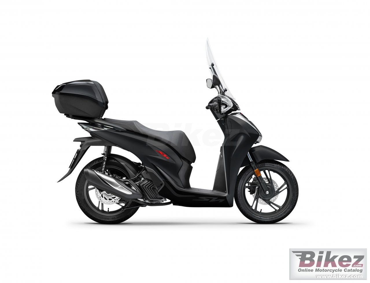 Thumbnail for Honda SH125i 2023