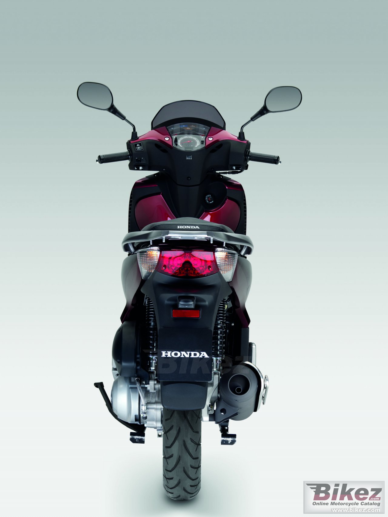 Thumbnail for Honda SH150i 2009