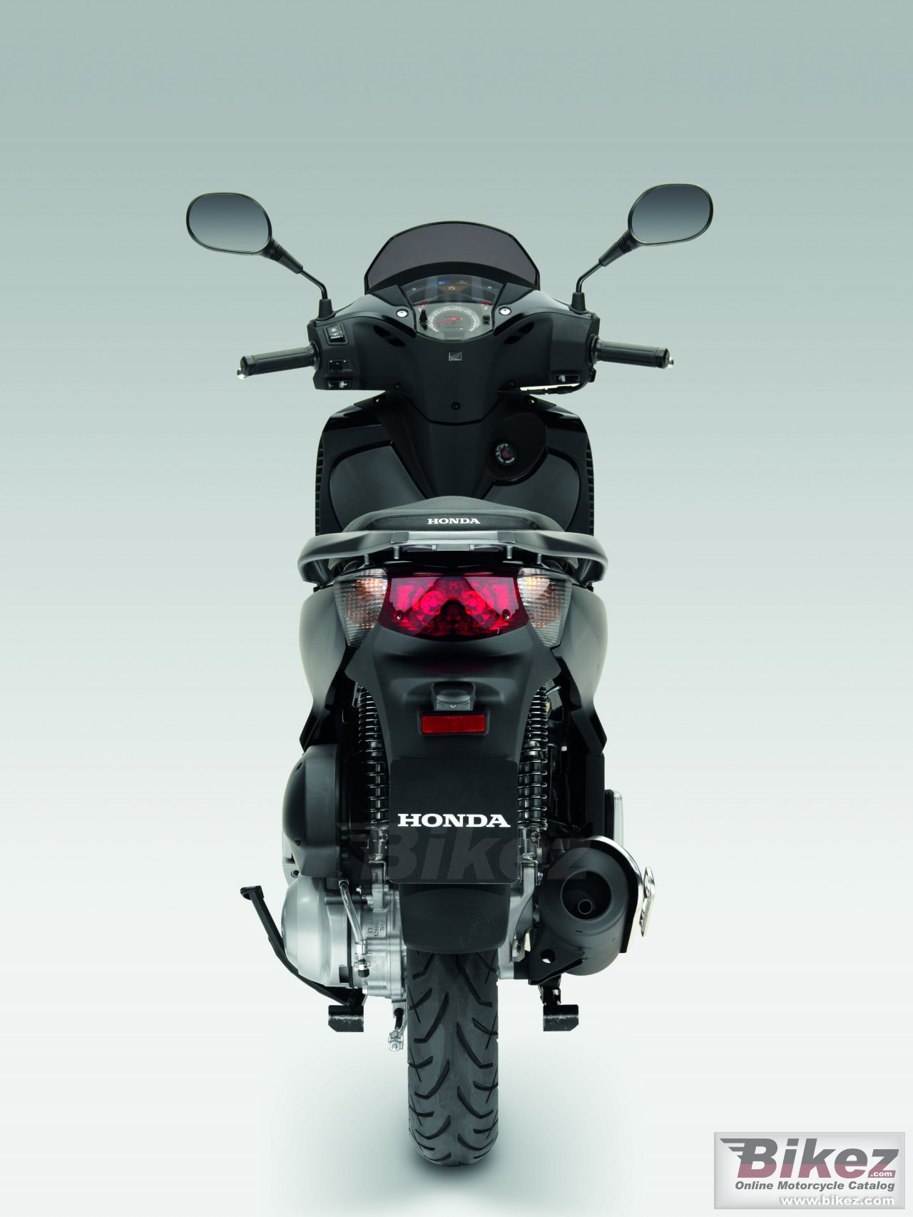 Thumbnail for Honda SH150i 2009