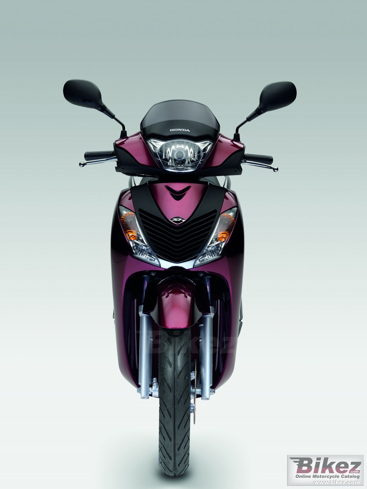 Thumbnail for Honda SH150i 2009