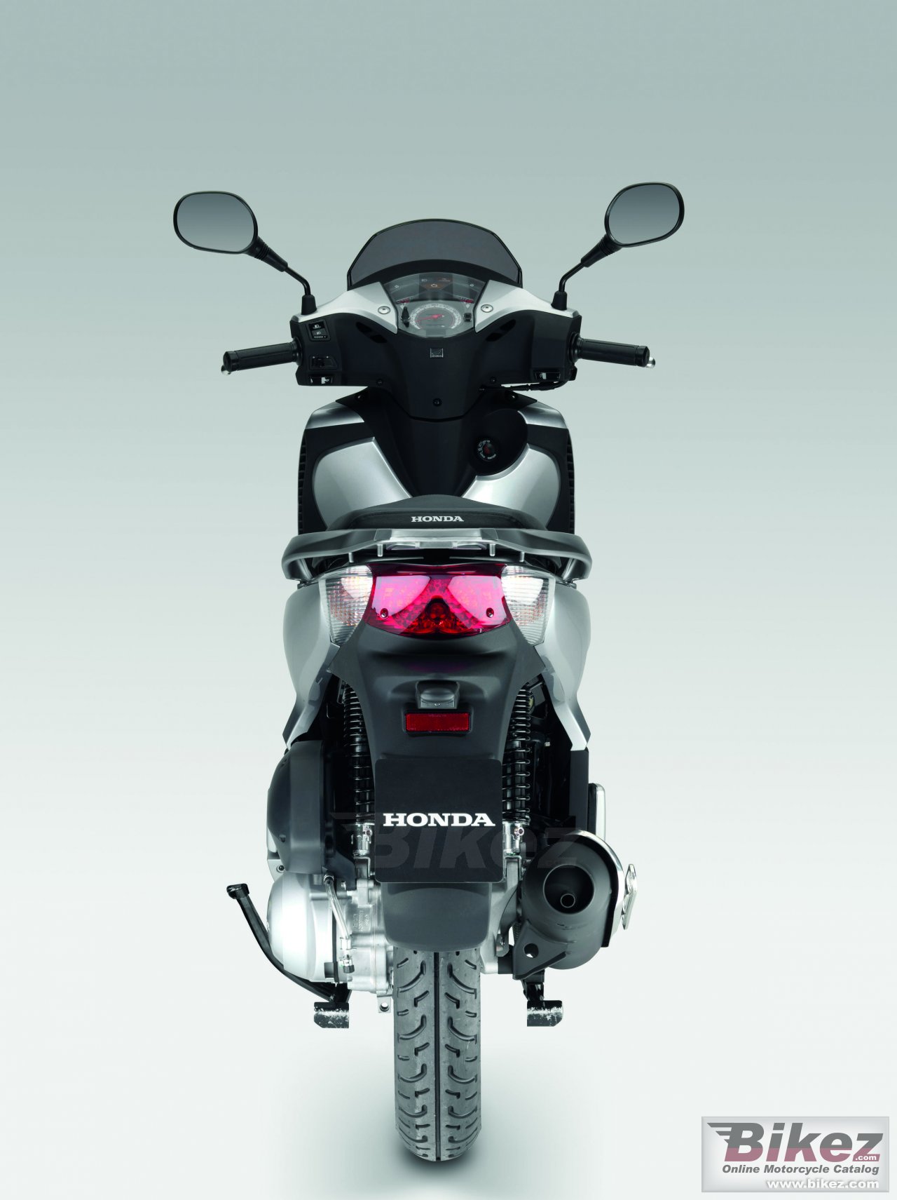 Thumbnail for Honda SH150i 2009