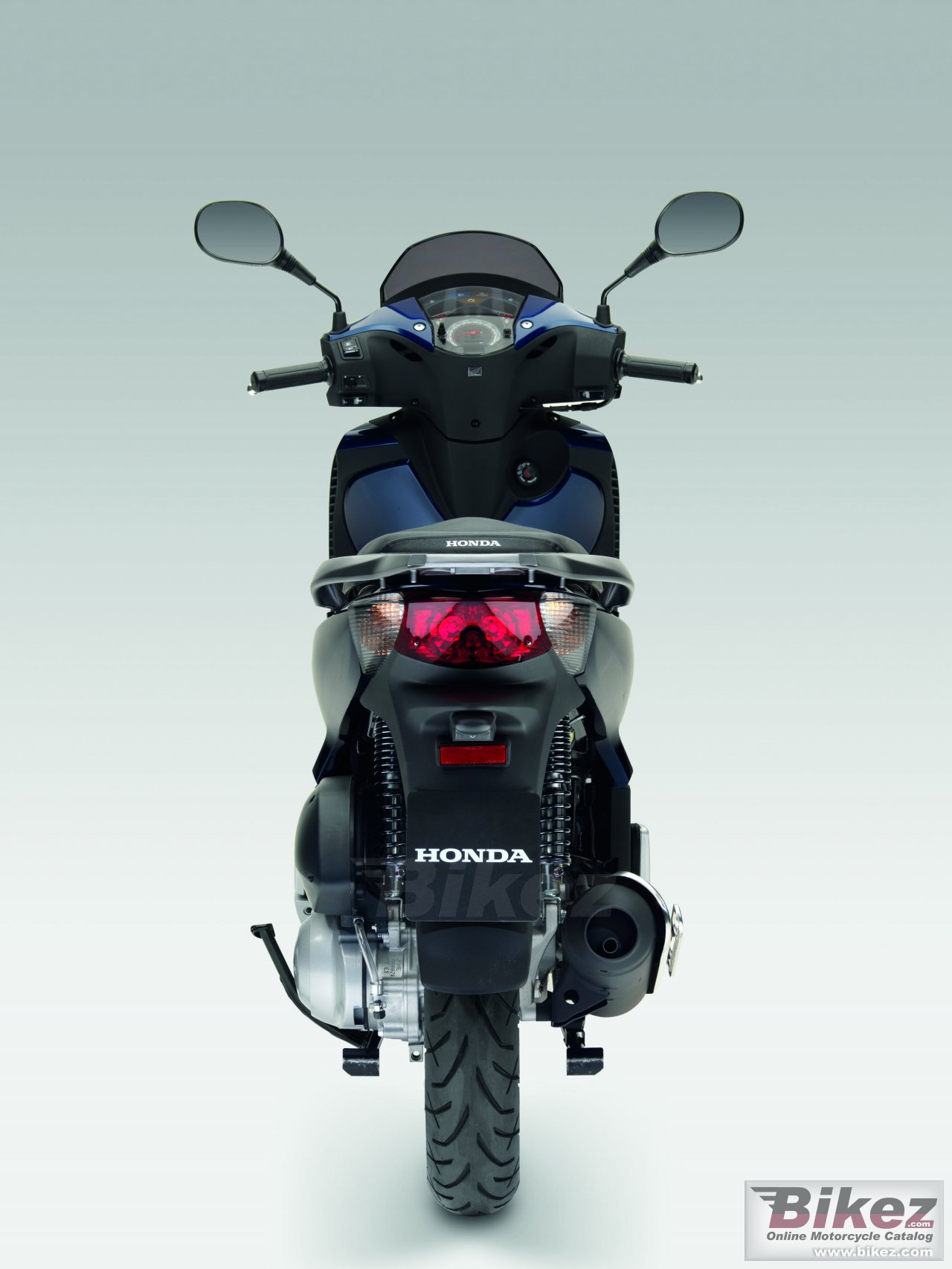 Thumbnail for Honda SH150i 2009
