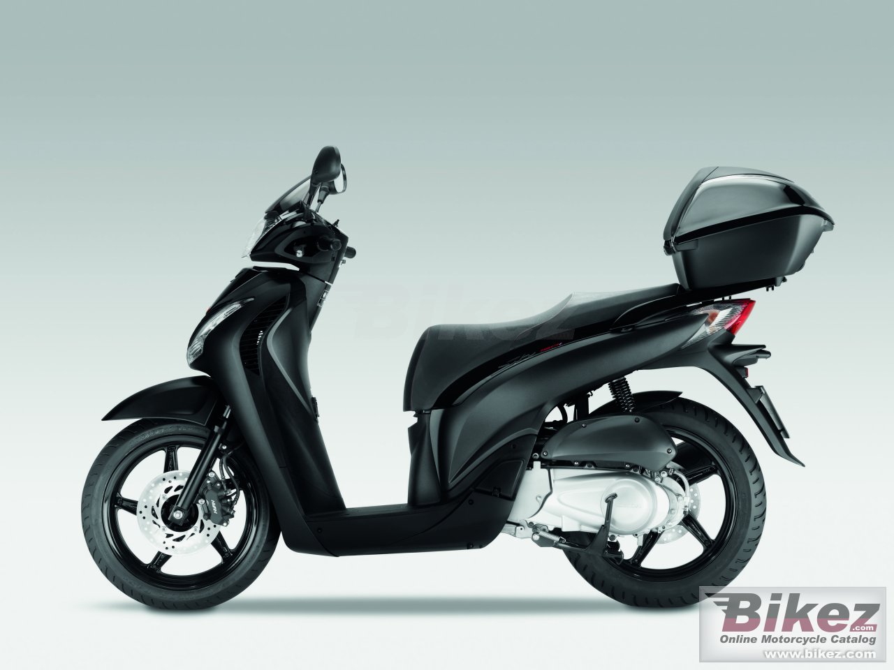 Thumbnail for Honda SH150i 2010
