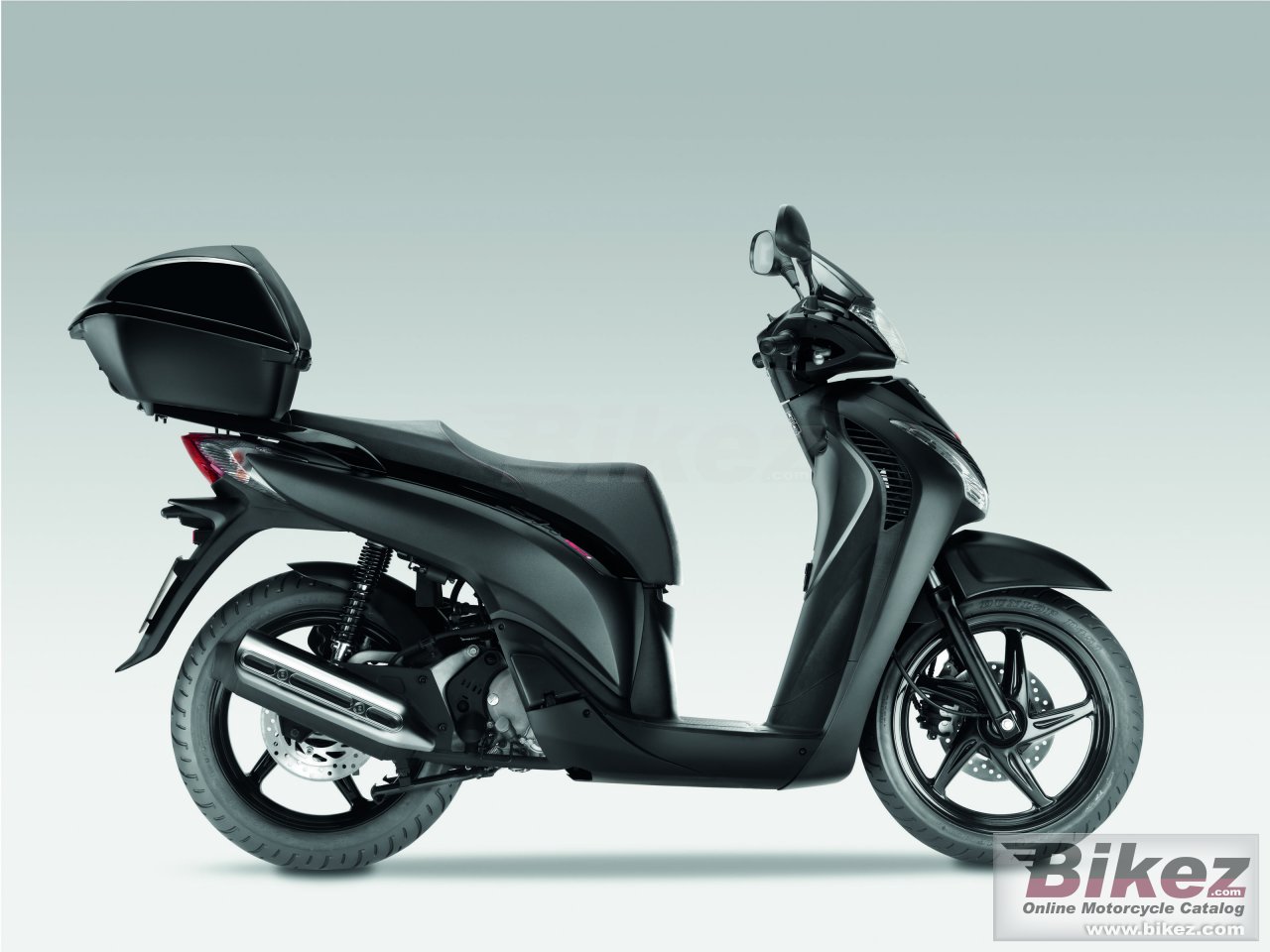 Thumbnail for Honda SH150i 2010