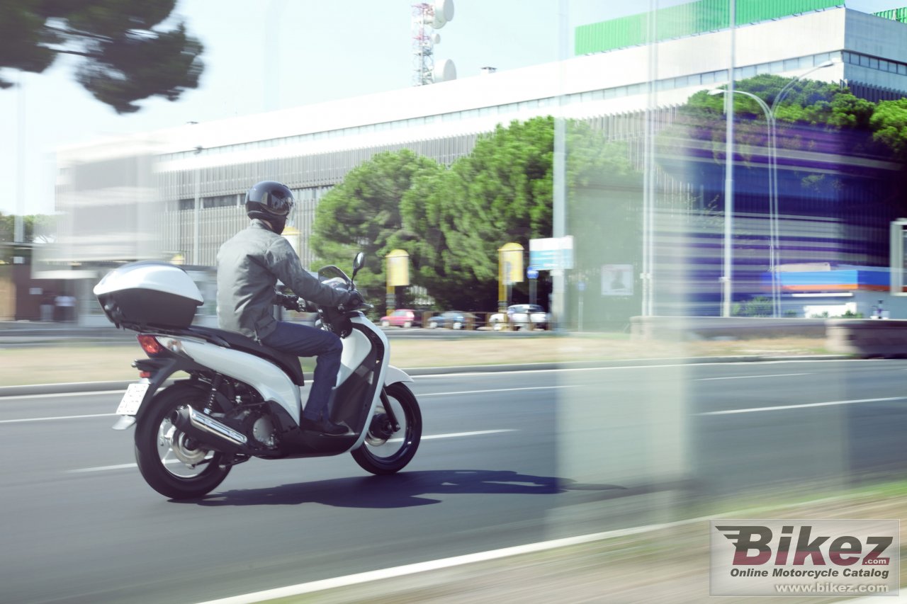 Thumbnail for Honda SH150i 2011