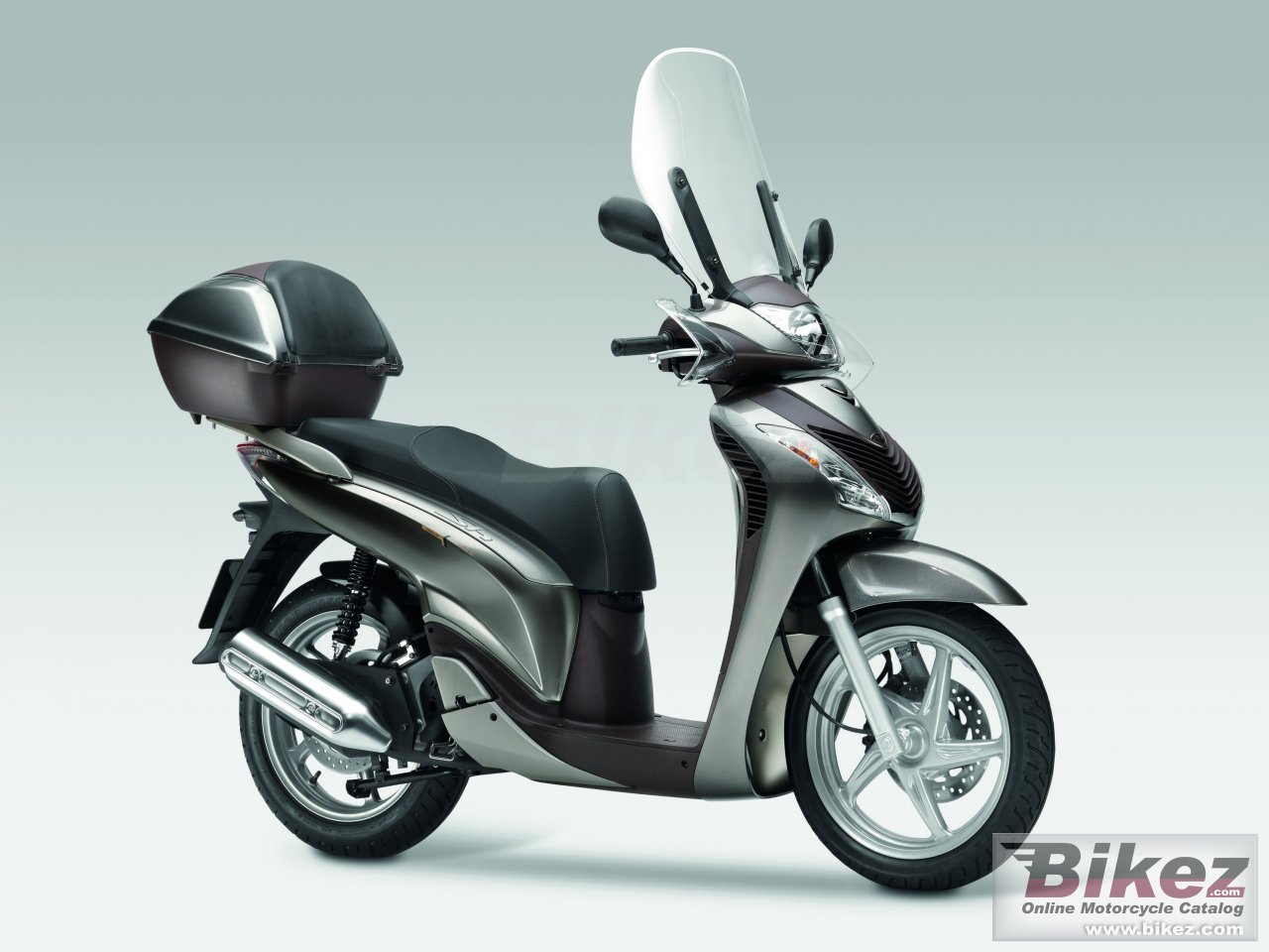 Thumbnail for Honda SH150i 2011