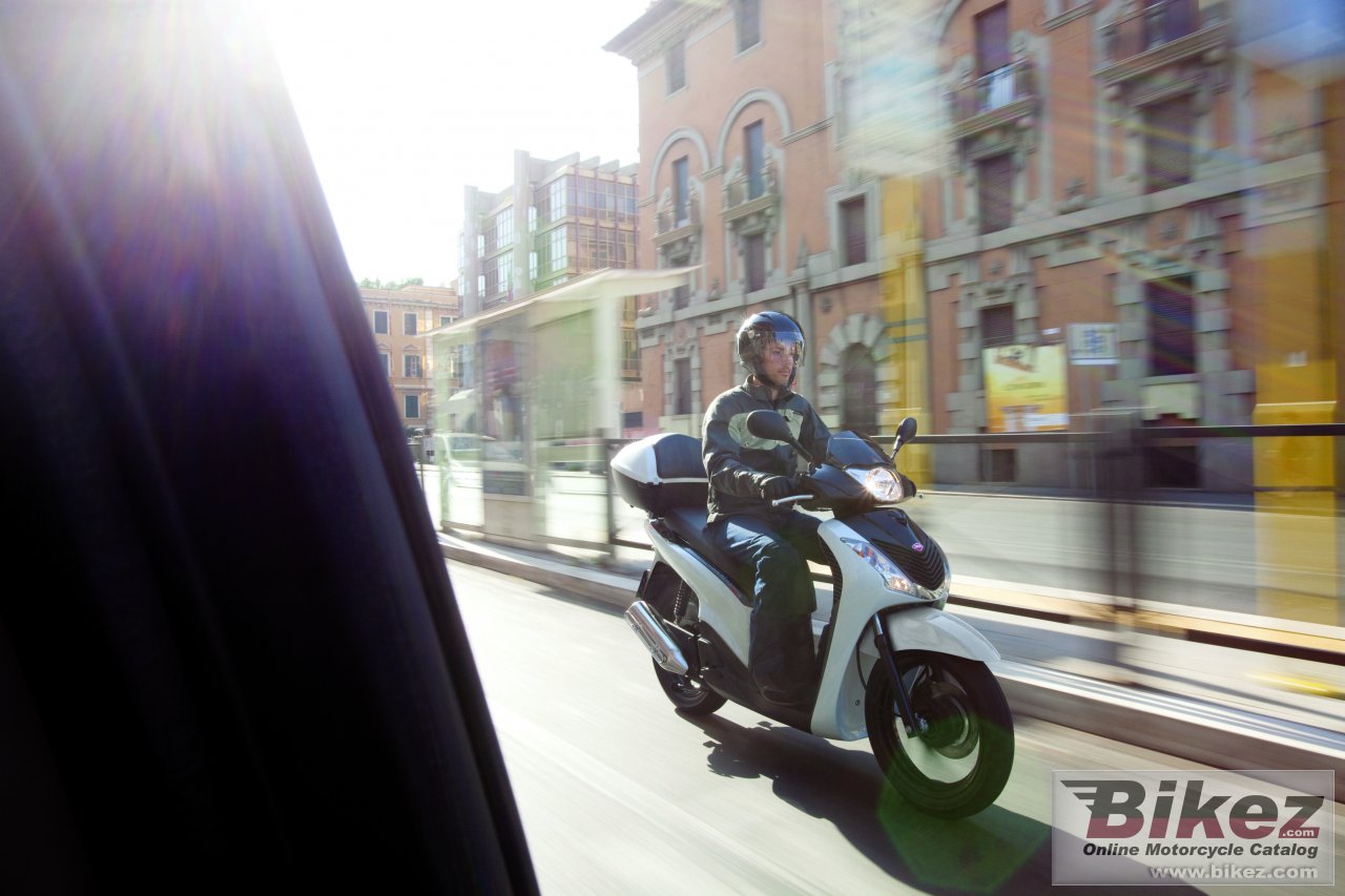 Thumbnail for Honda SH150i 2011