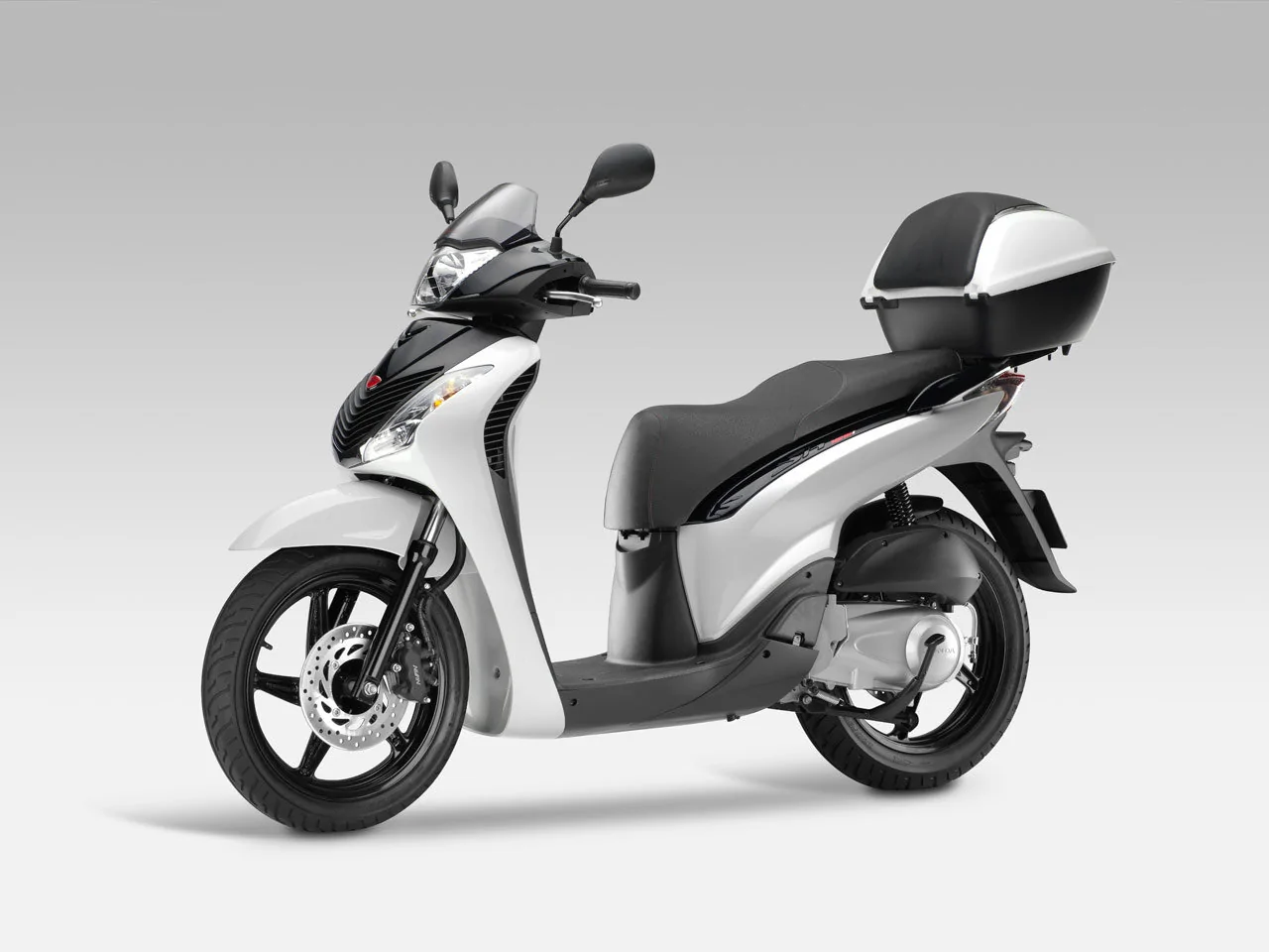 Thumbnail for Honda SH150i 2011