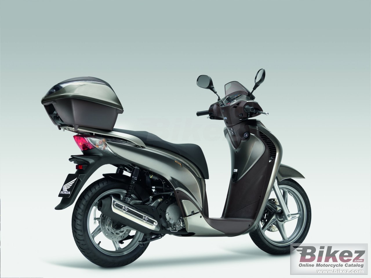 Thumbnail for Honda SH150i 2011