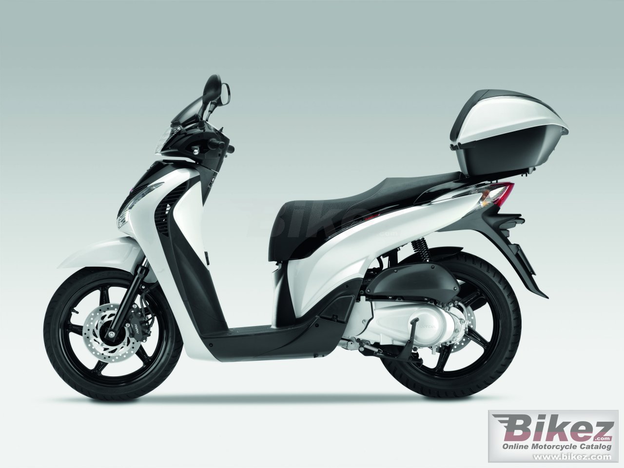 Thumbnail for Honda SH150i 2011