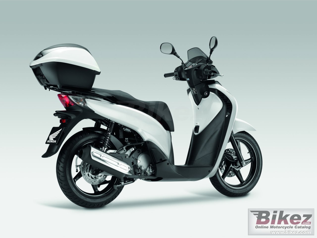 Thumbnail for Honda SH150i 2011