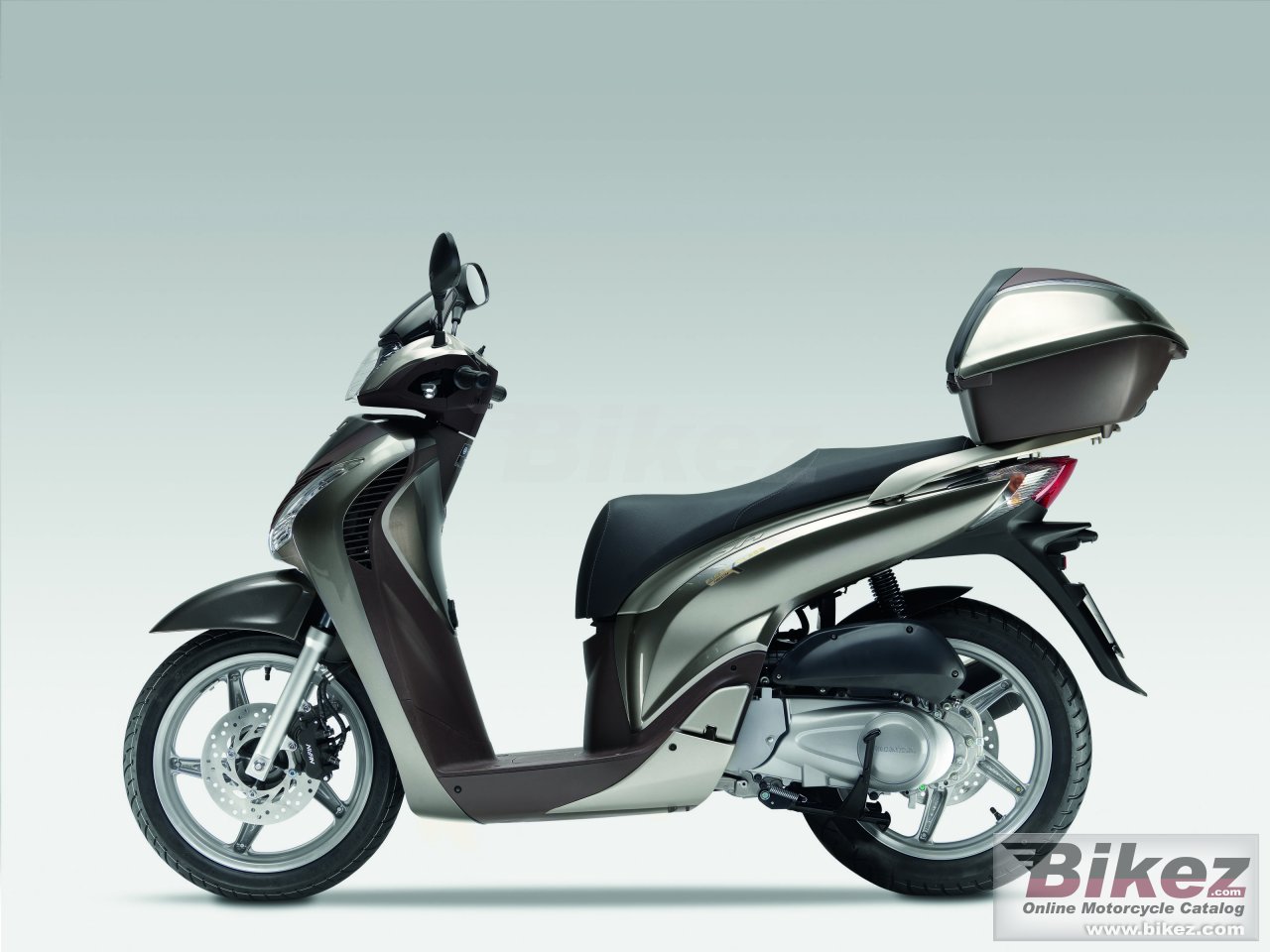 Thumbnail for Honda SH150i 2012