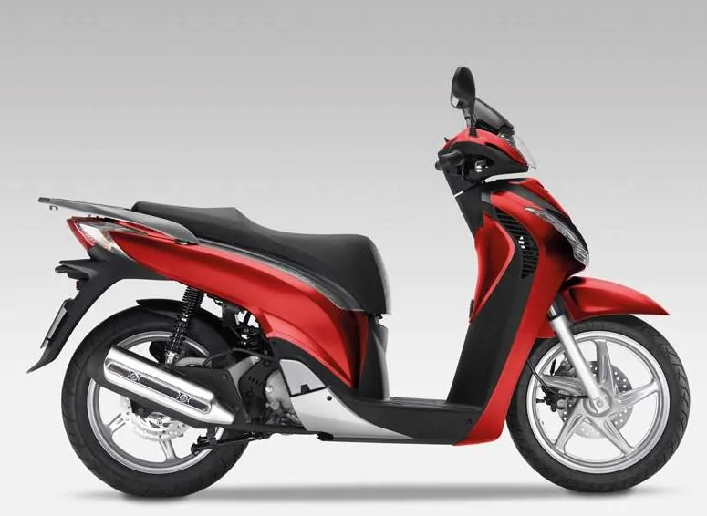 Thumbnail for Honda SH150i 2012