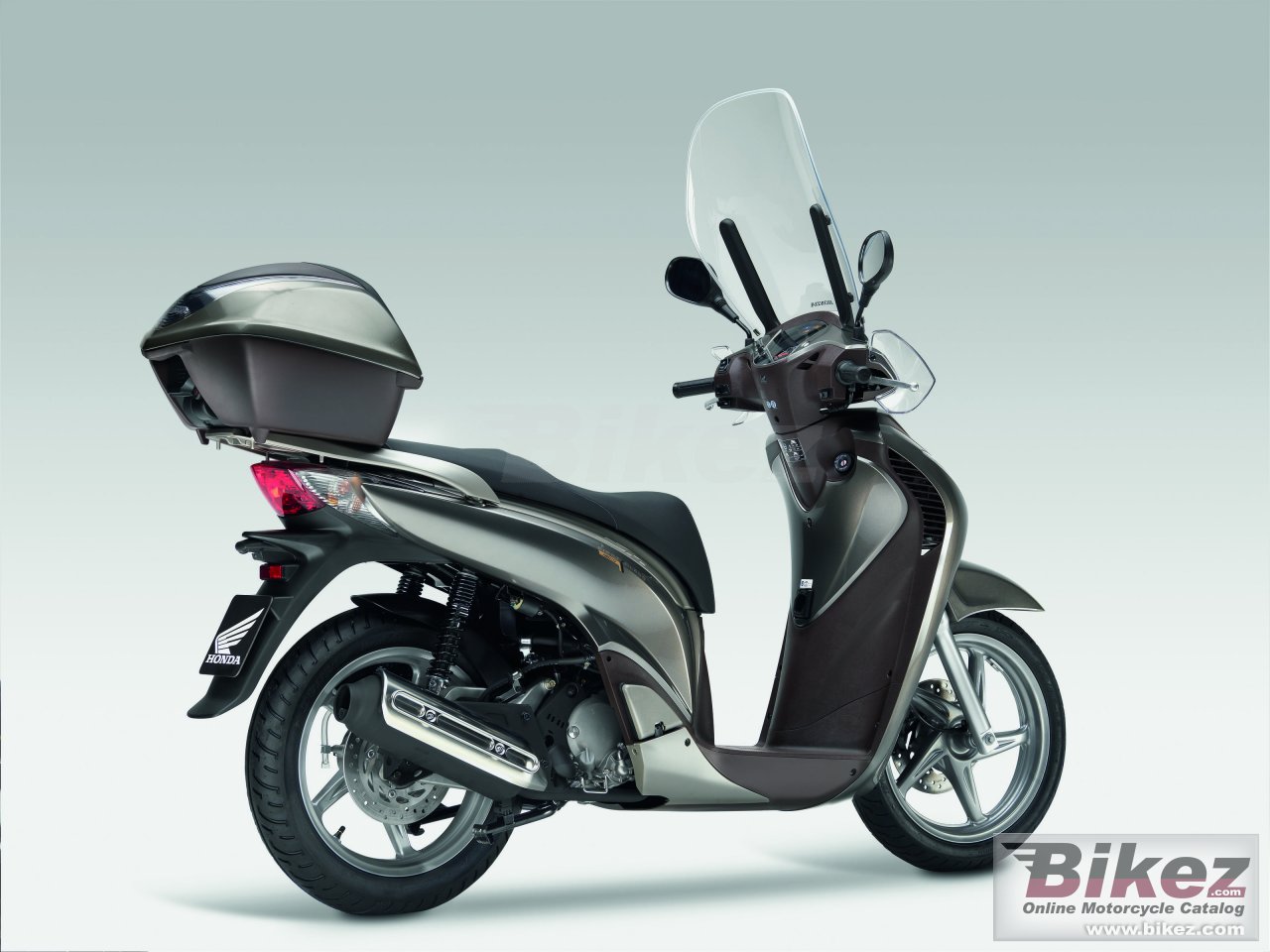 Thumbnail for Honda SH150i 2012