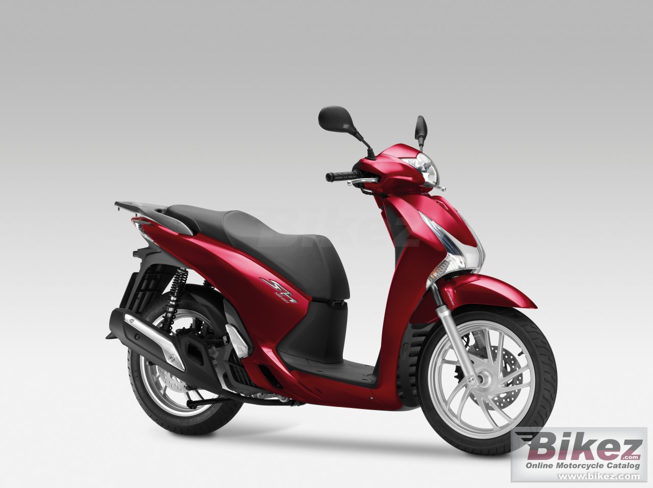 Thumbnail for Honda SH150i 2013