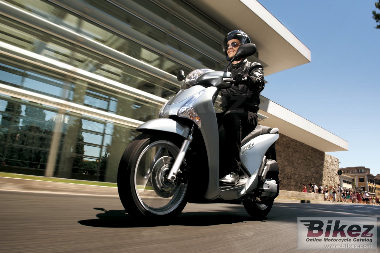 Thumbnail for Honda SH150i 2013