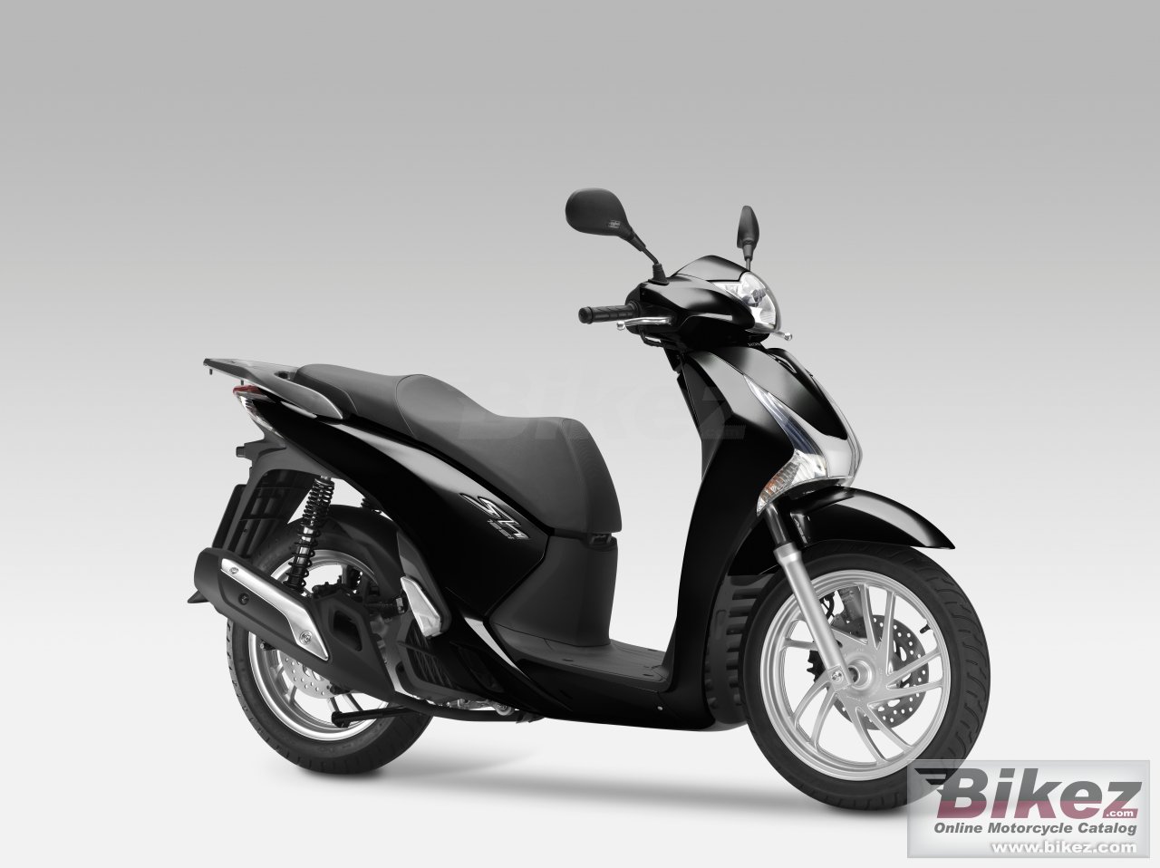 Thumbnail for Honda SH150i 2013
