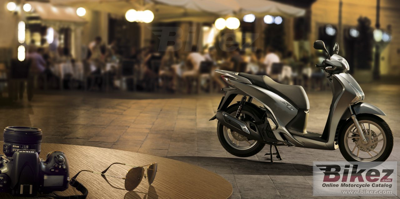 Thumbnail for Honda SH150i 2013