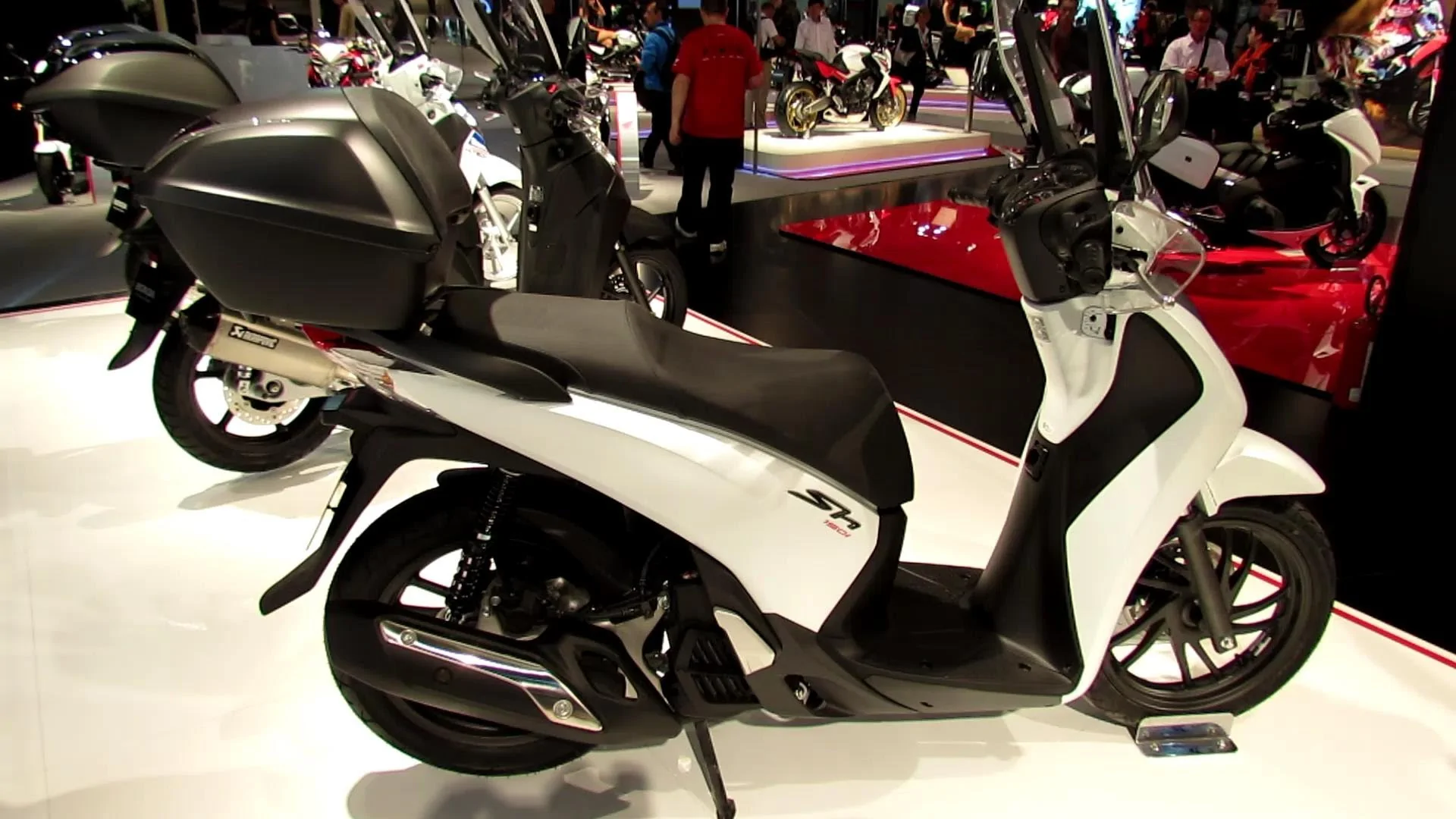Thumbnail for Honda SH150i 2013
