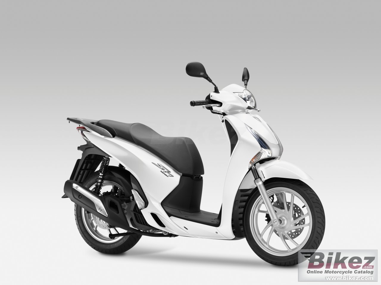 Honda SH150i