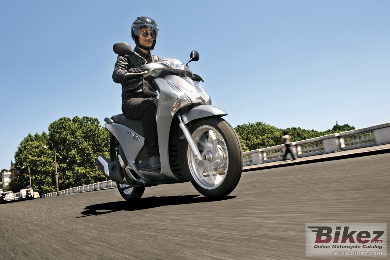 Thumbnail for Honda SH150i 2013