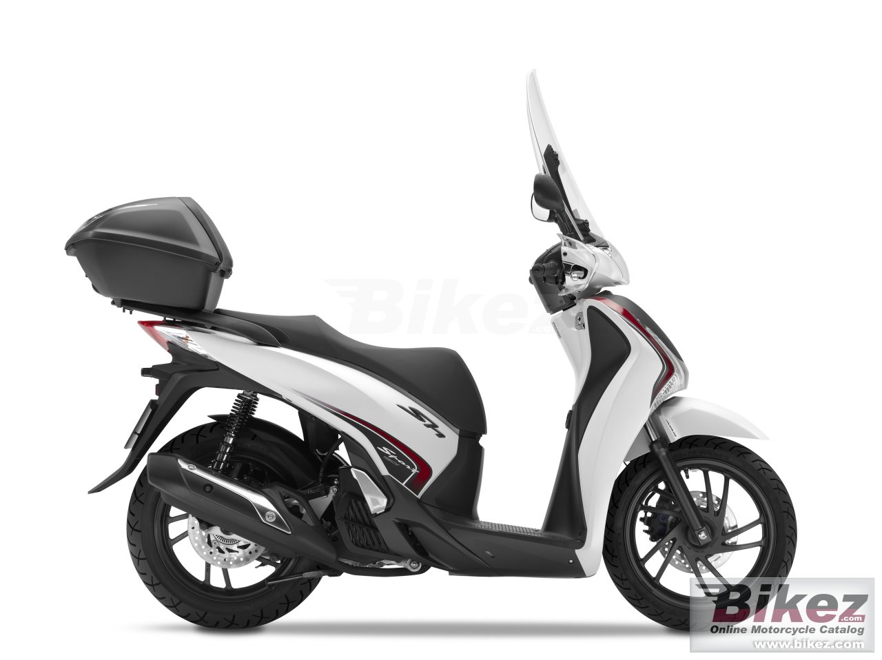 Thumbnail for Honda SH150i 2016