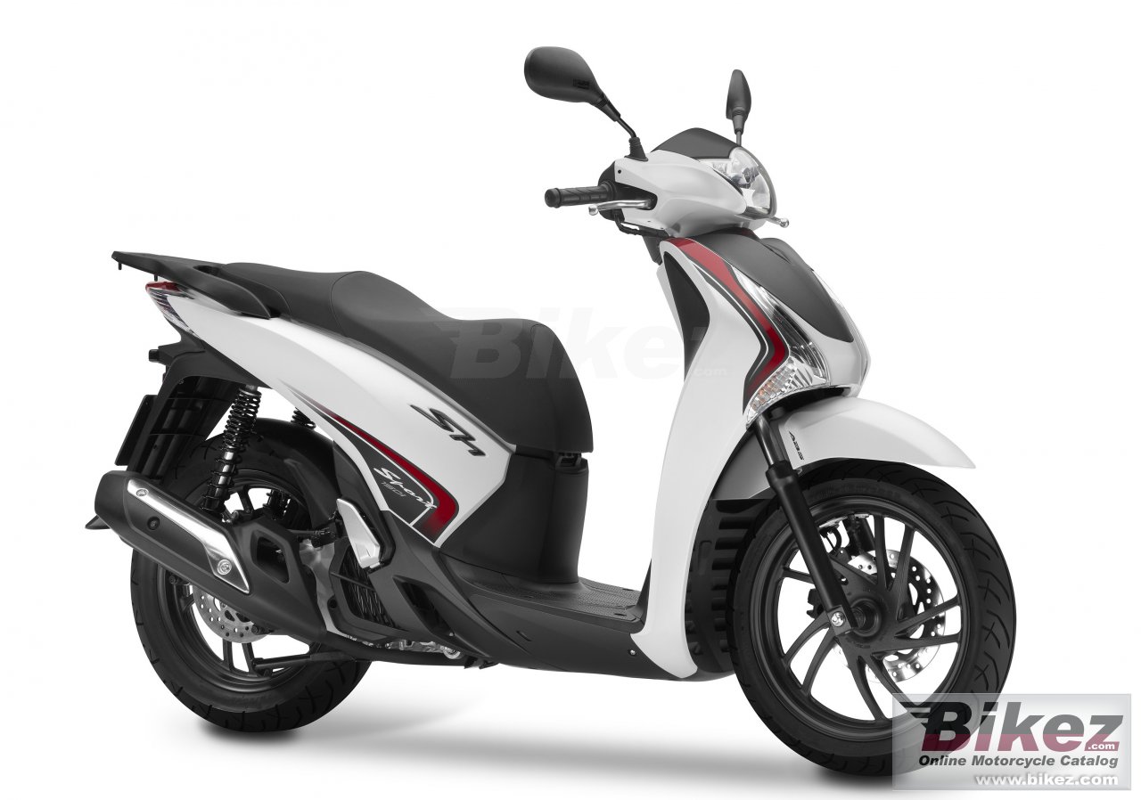 Honda SH150i