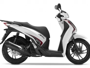 Thumbnail for Honda SH150i 2016